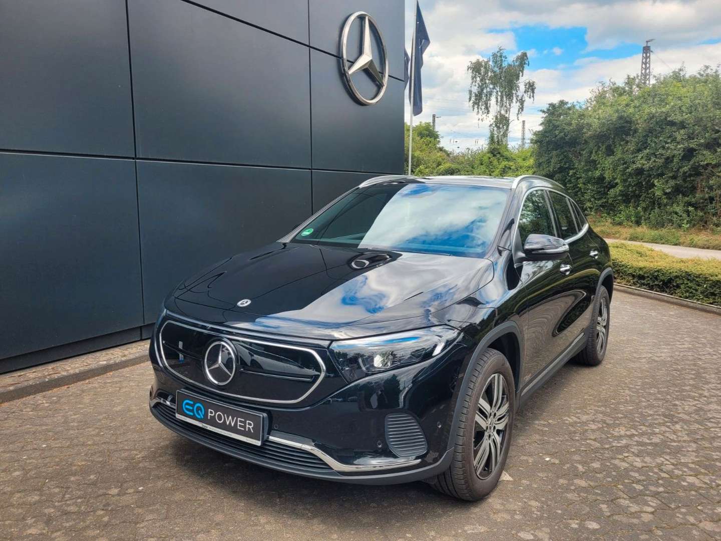 Mercedes EQA 250 - 2023 - Joinsteer - #1