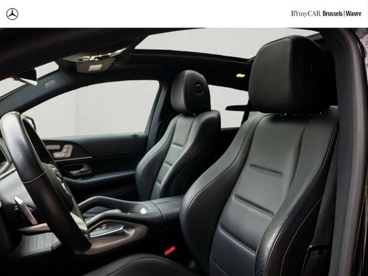 Mercedes GLE Coupé 350 - 2022 - Joinsteer - #10