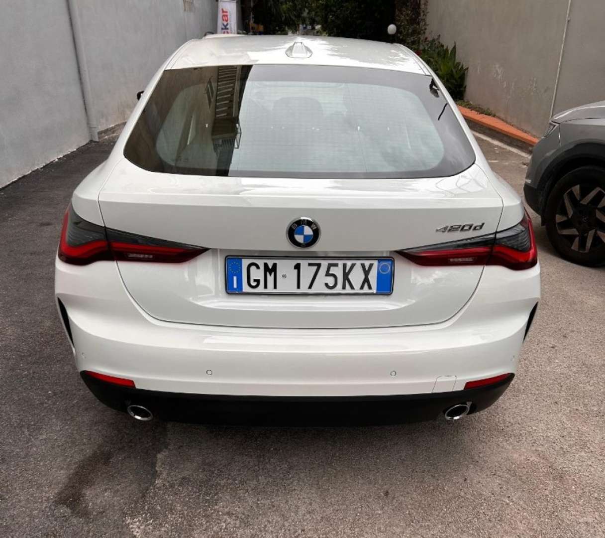 BMW Série 4 420d Sport - 2022 - Joinsteer - #6