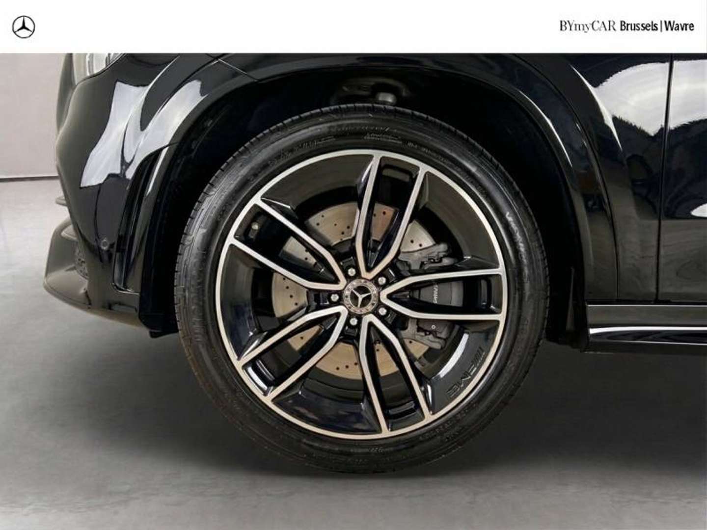 Mercedes GLE Coupé 350 - 2022 - Joinsteer - #13