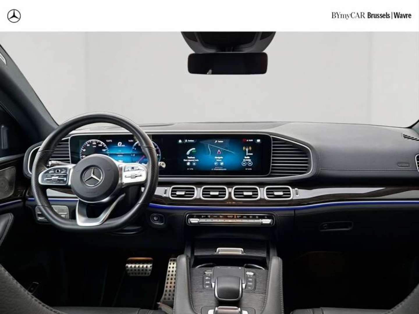 Mercedes GLE Coupé 350 - 2022 - Joinsteer - #16