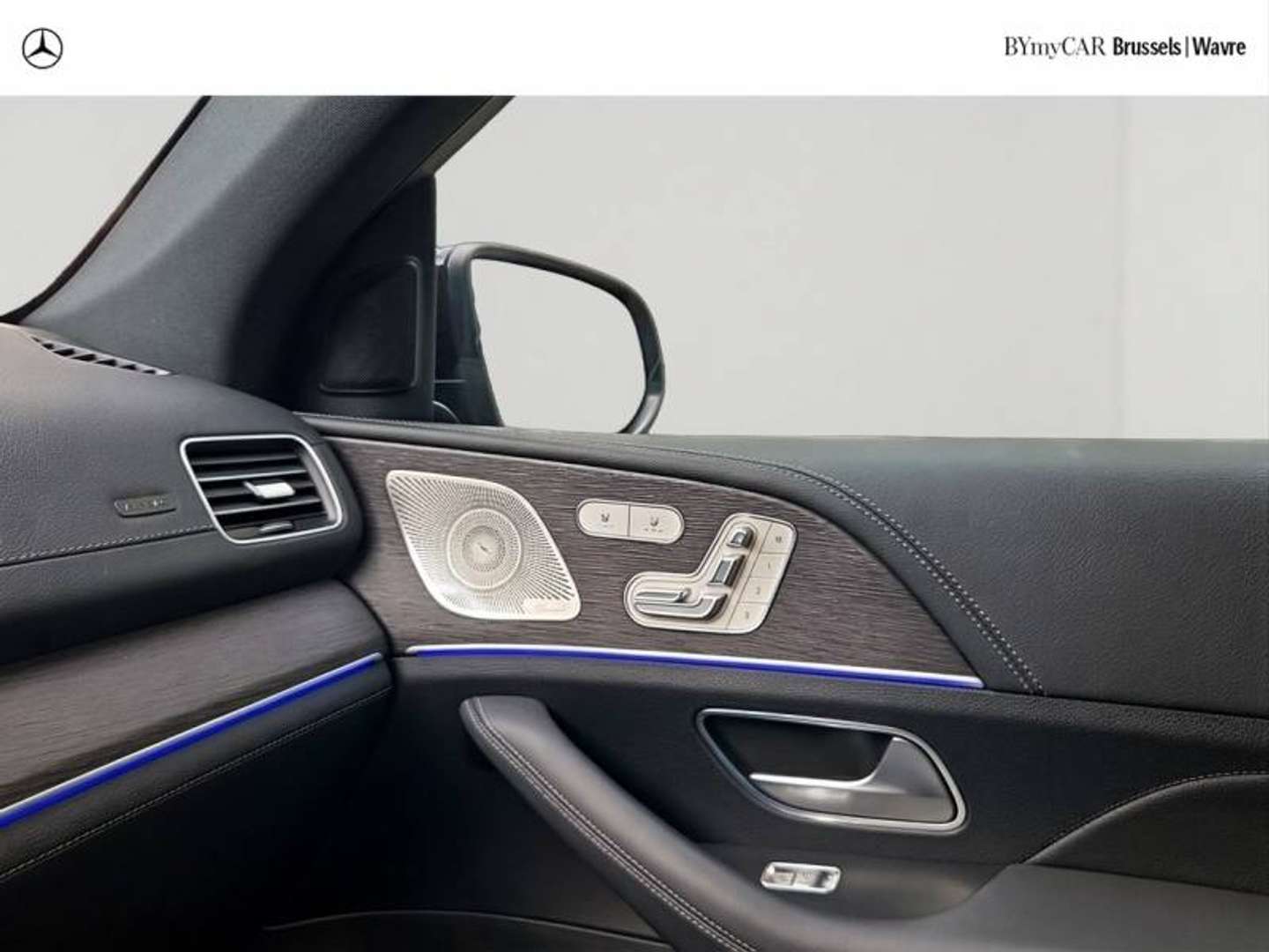 Mercedes GLE Coupé 350 - 2022 - Joinsteer - #17