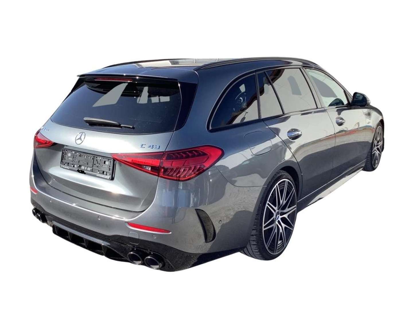 Mercedes Classe C 43 AMG 43 AMG Line - 2023 - Joinsteer - #3