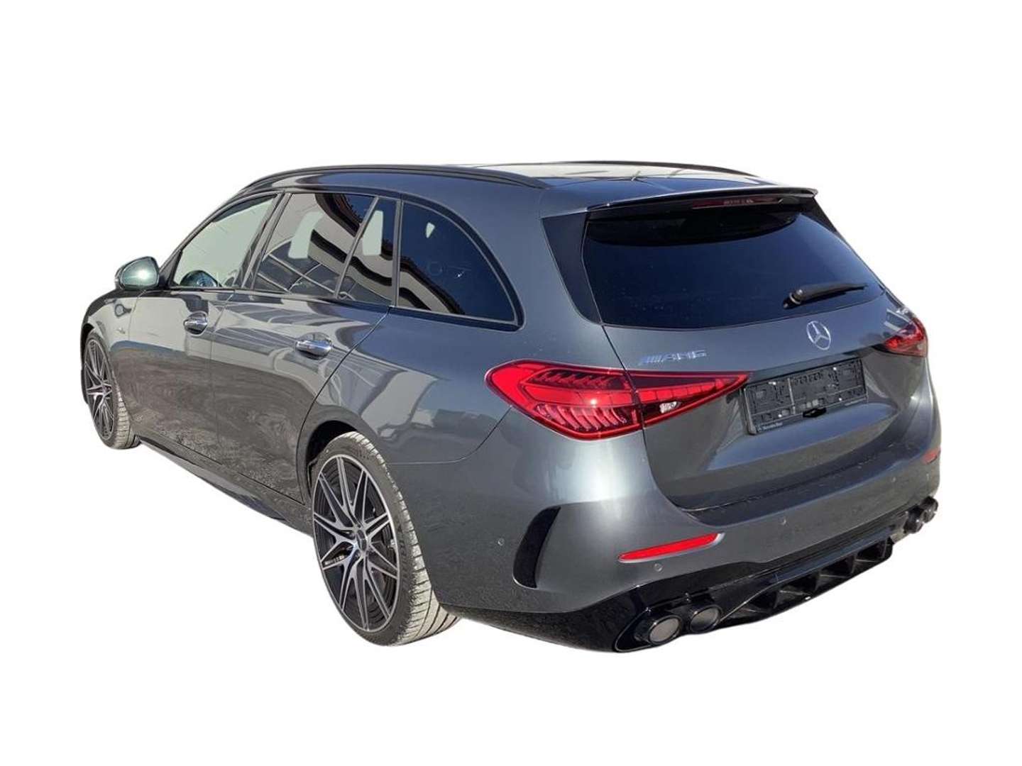 Mercedes Classe C 43 AMG 43 AMG Line - 2023 - Joinsteer - #4