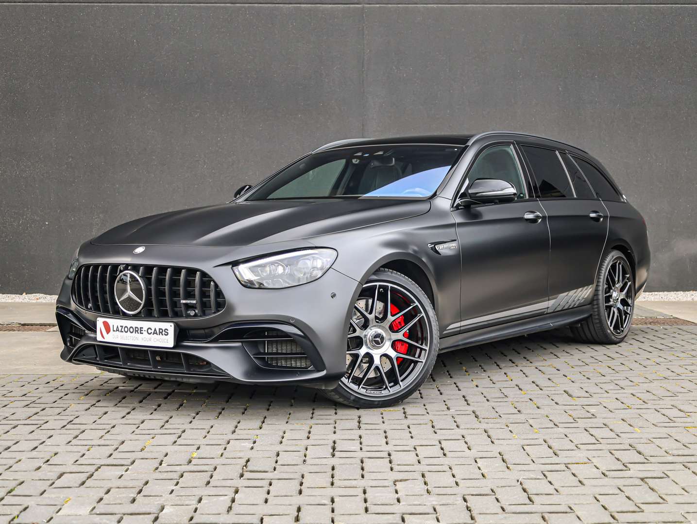 Mercedes Classe E63 AMG 63 - 2023 - Joinsteer - #1