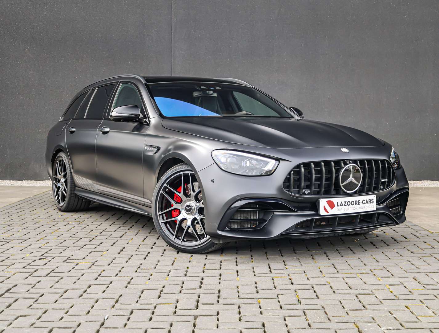 Mercedes Classe E63 AMG 63 - 2023 - Joinsteer - #2