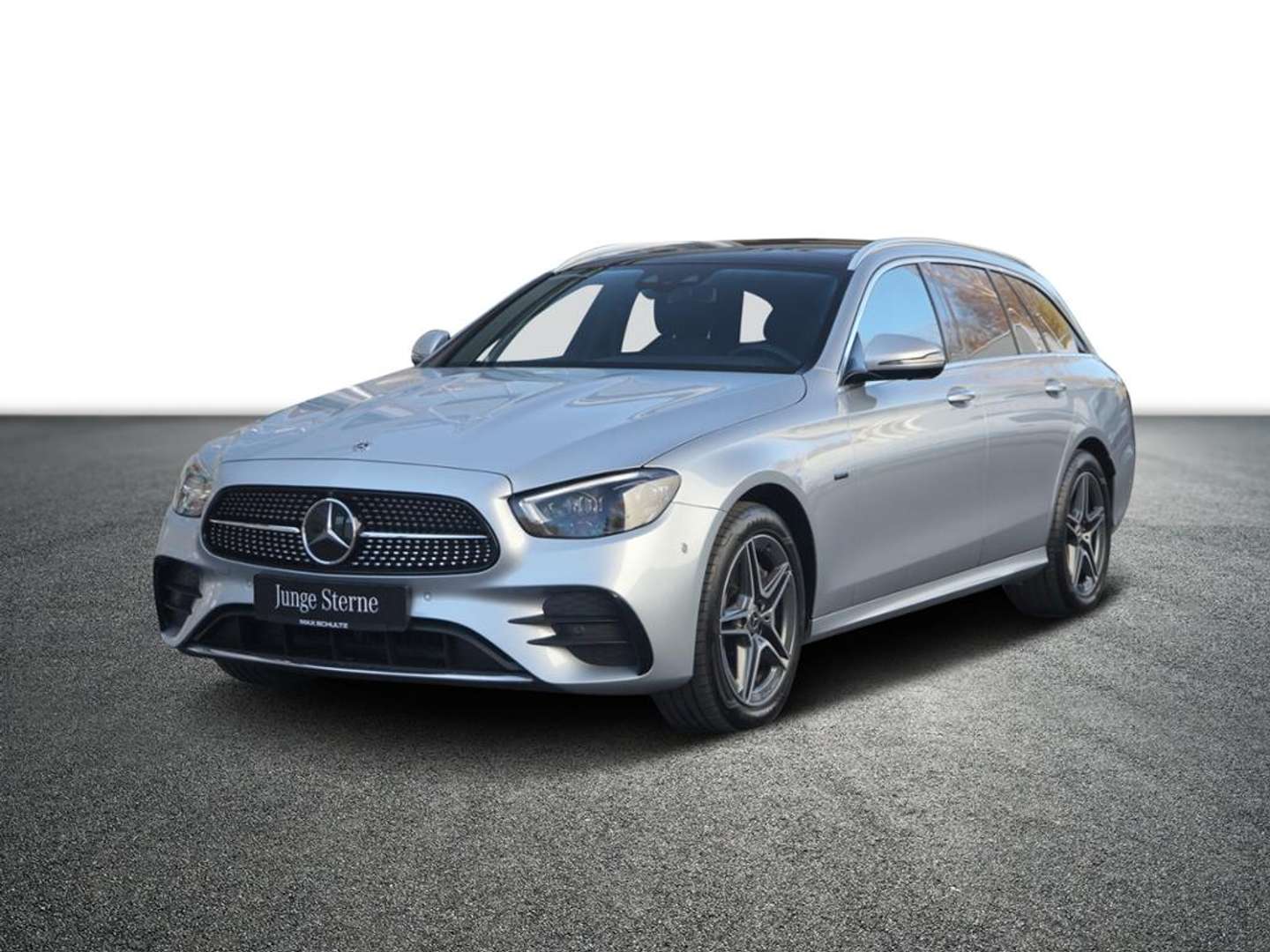 Mercedes Classe E Break 300 - 2021 - Joinsteer - #1