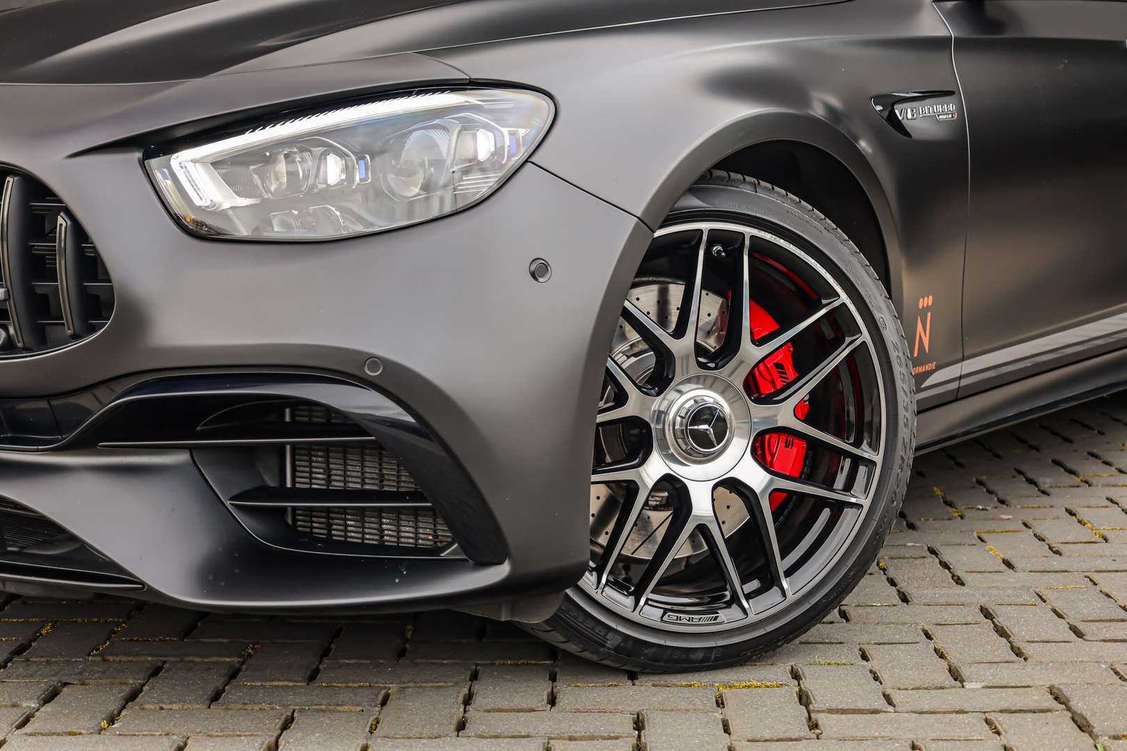 Mercedes Classe E63 AMG 63 - 2023 - Joinsteer - #3