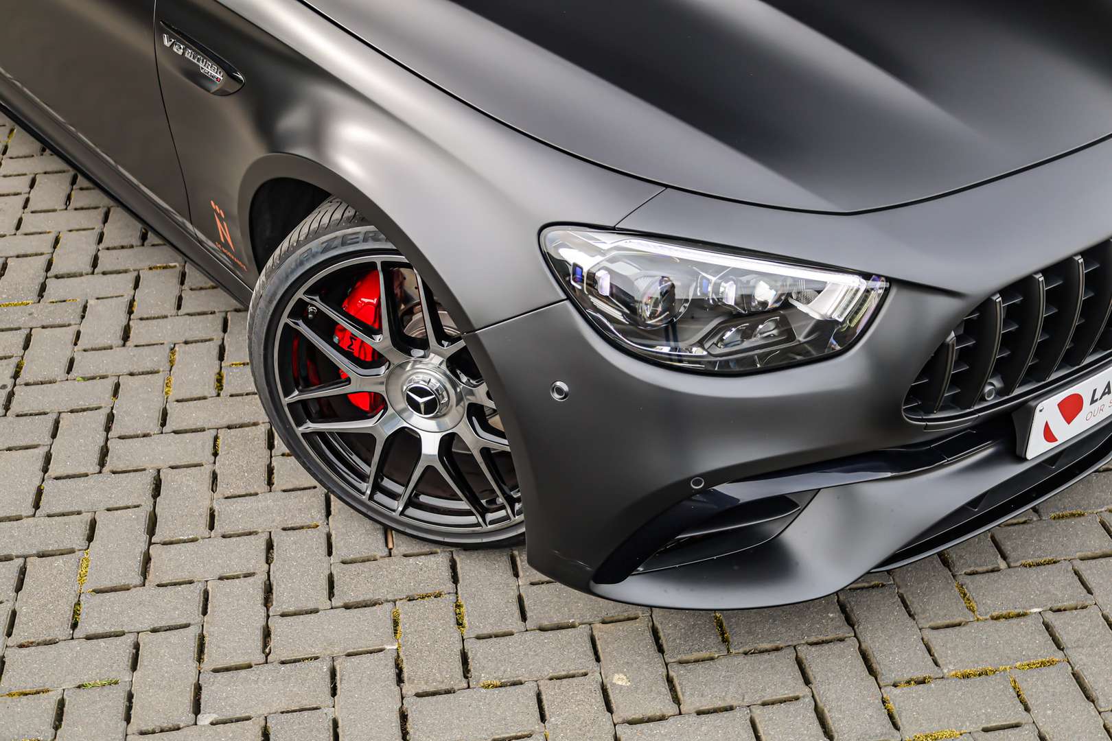 Mercedes Classe E63 AMG 63 - 2023 - Joinsteer - #4