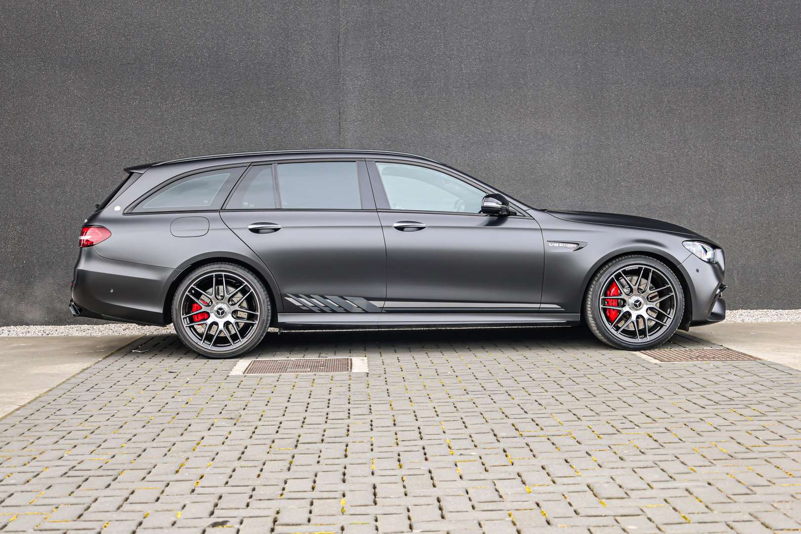 Mercedes Classe E63 AMG 63 - 2023 - Joinsteer - #5