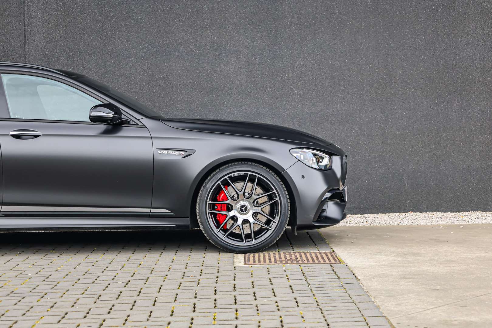 Mercedes Classe E63 AMG 63 - 2023 - Joinsteer - #6