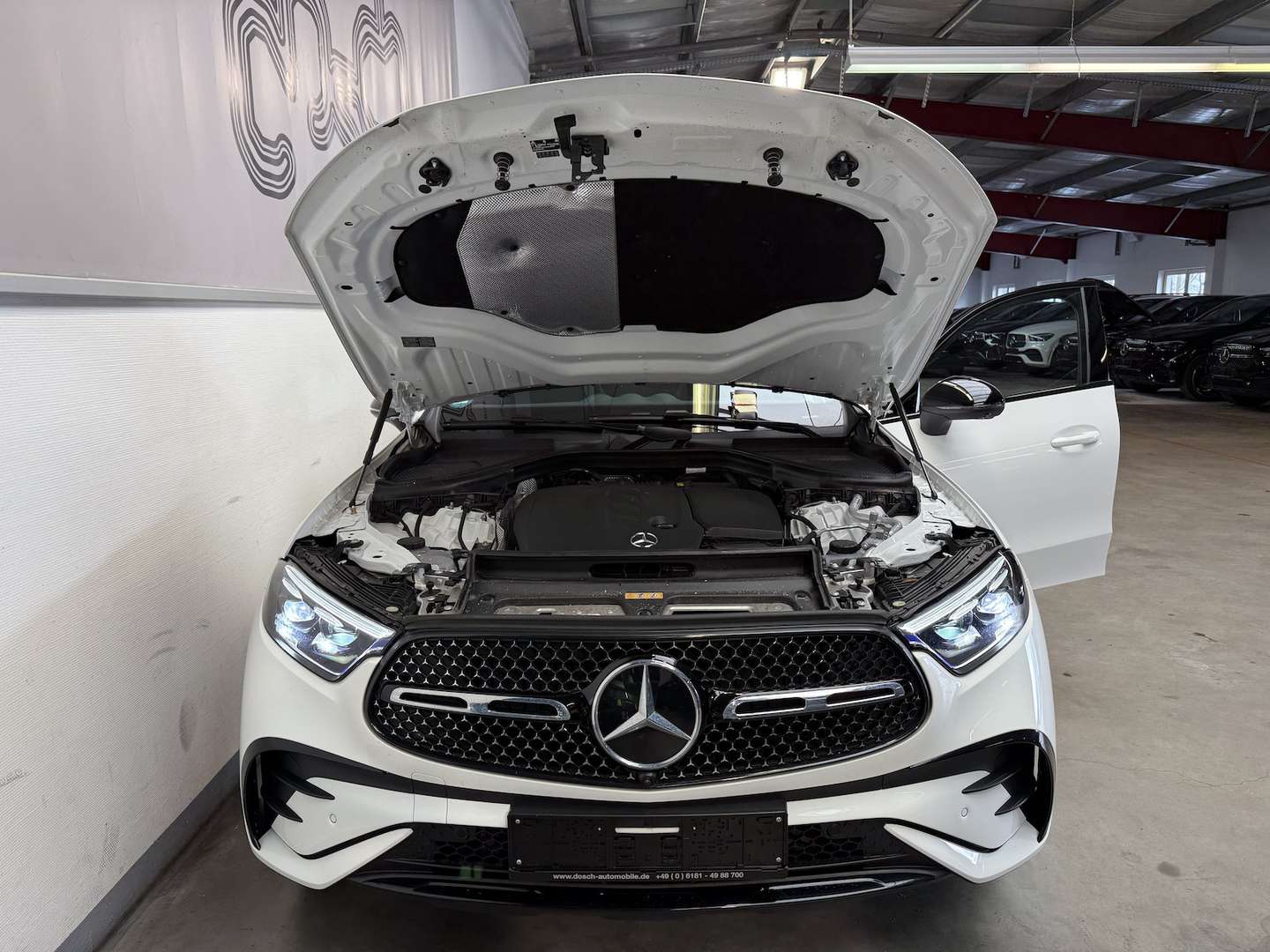 Mercedes GLC Coupé 220 Night Edition - 2025 - Joinsteer - #13