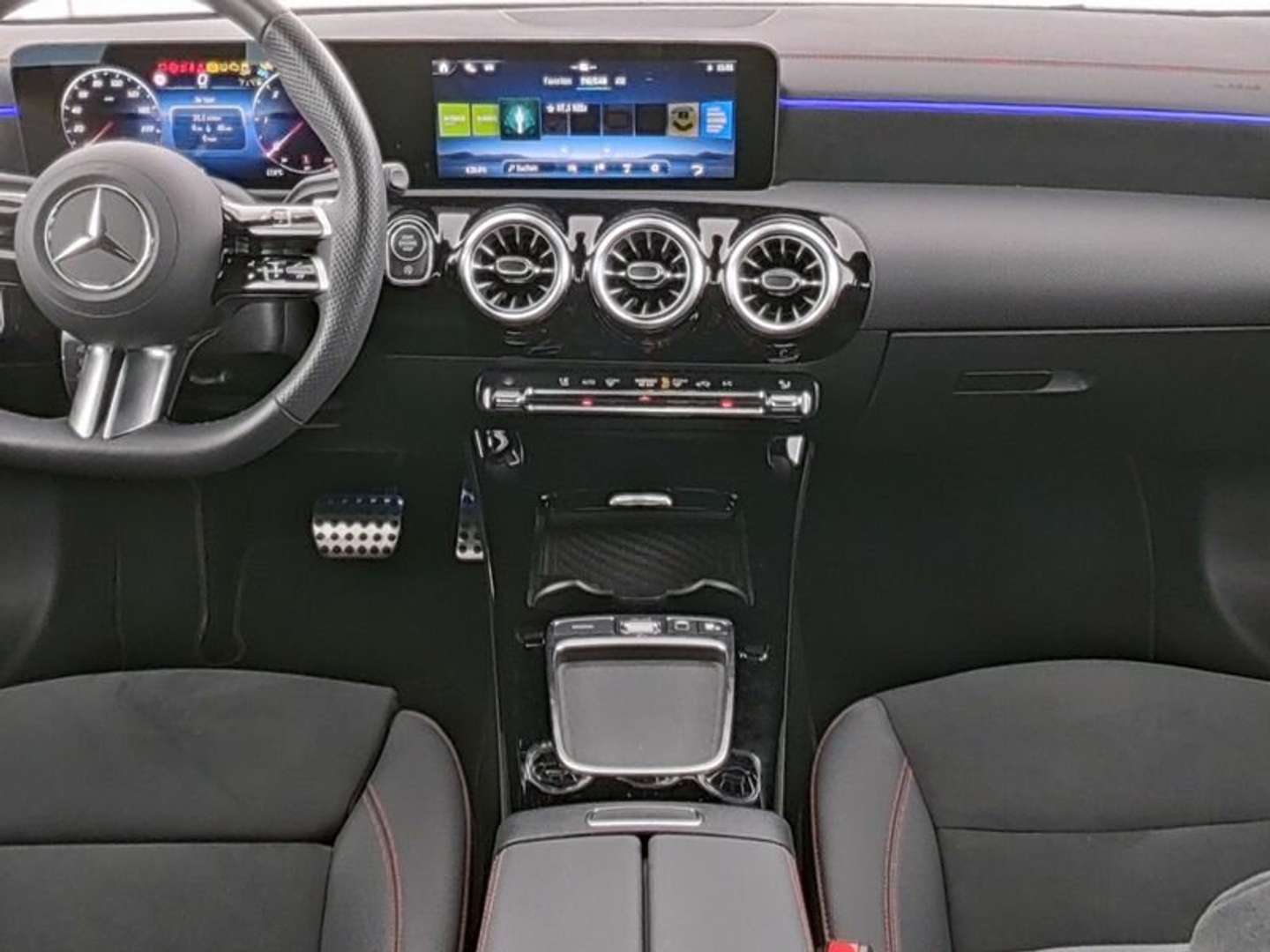 Mercedes CLA 200 200 AMG Line - 2025 - Joinsteer - #6