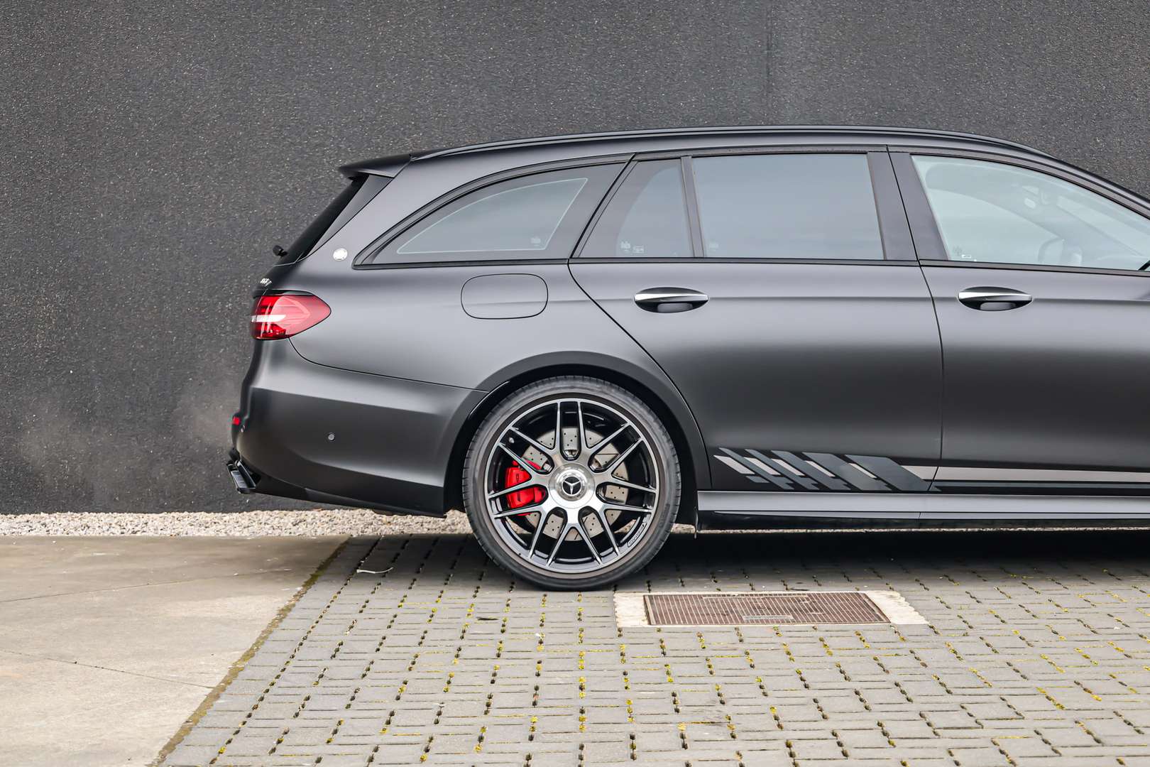 Mercedes Classe E63 AMG 63 - 2023 - Joinsteer - #7