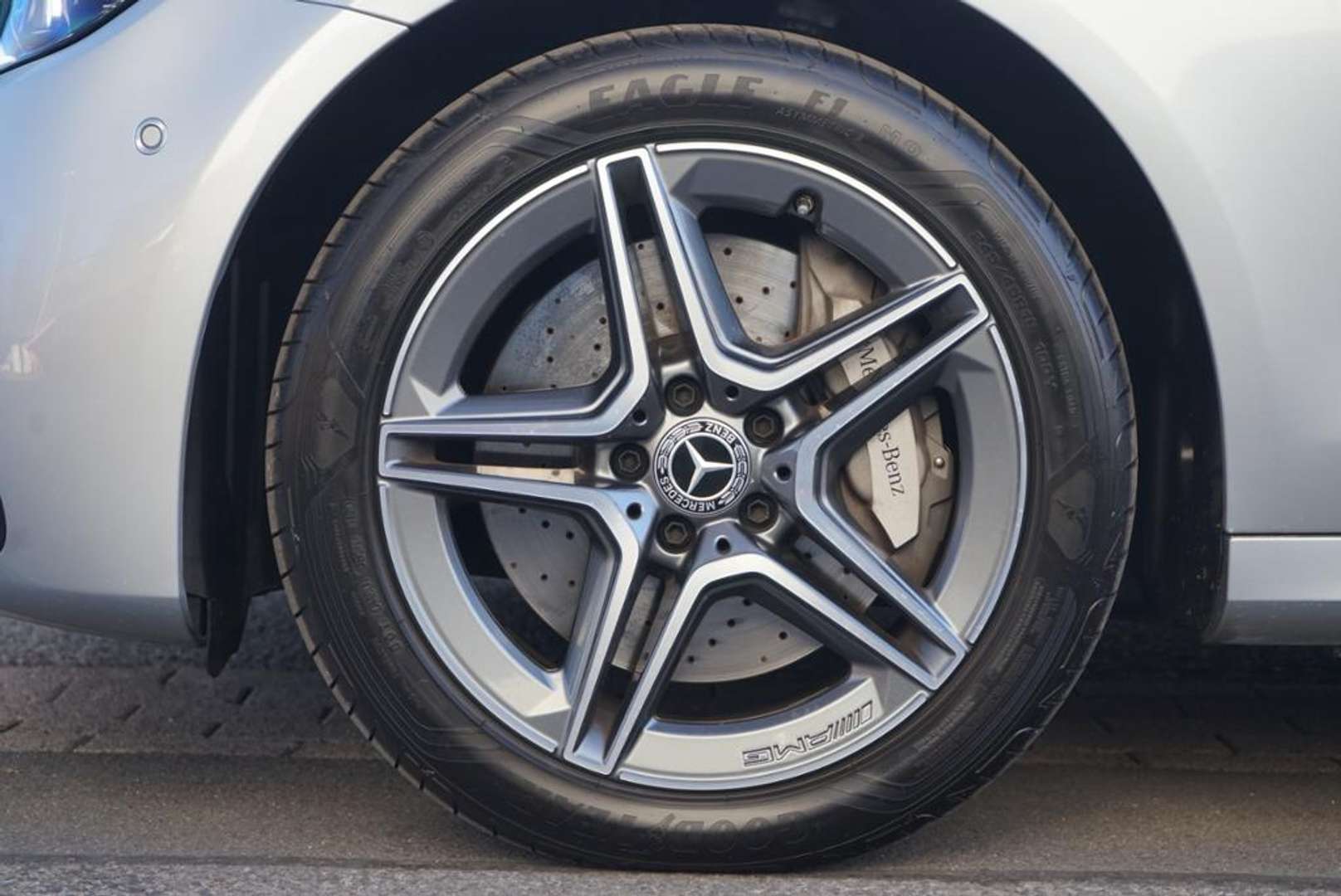 Mercedes Classe E Break 300 - 2021 - Joinsteer - #6