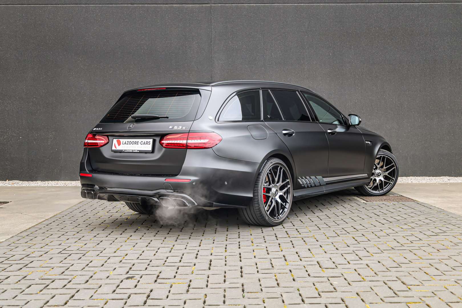 Mercedes Classe E63 AMG 63 - 2023 - Joinsteer - #8