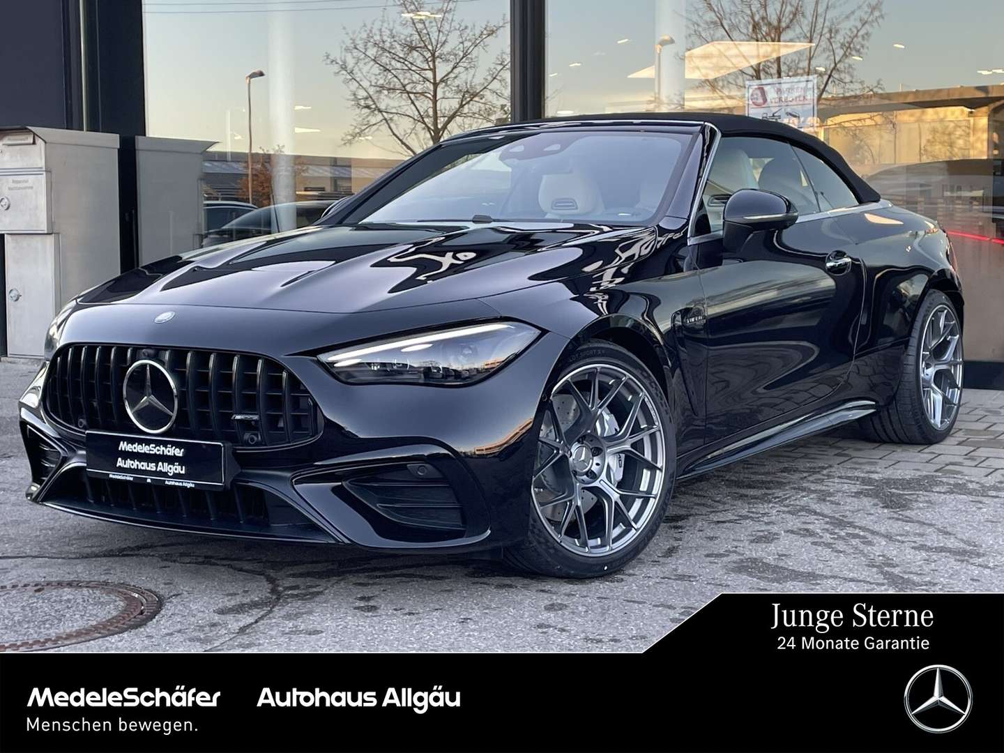 Mercedes CLE 53 AMG 53 Night Edition - 2026 - Joinsteer - #1