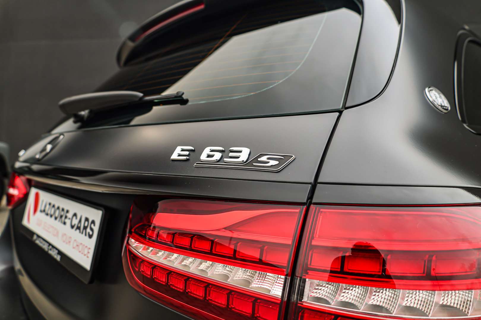 Mercedes Classe E63 AMG 63 - 2023 - Joinsteer - #9