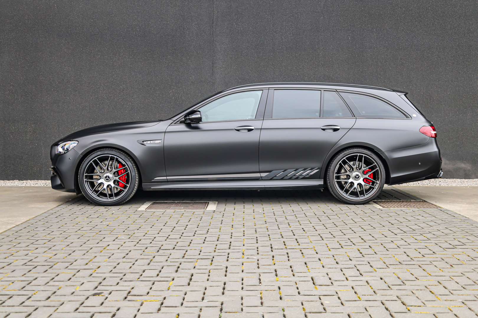 Mercedes Classe E63 AMG 63 - 2023 - Joinsteer - #10