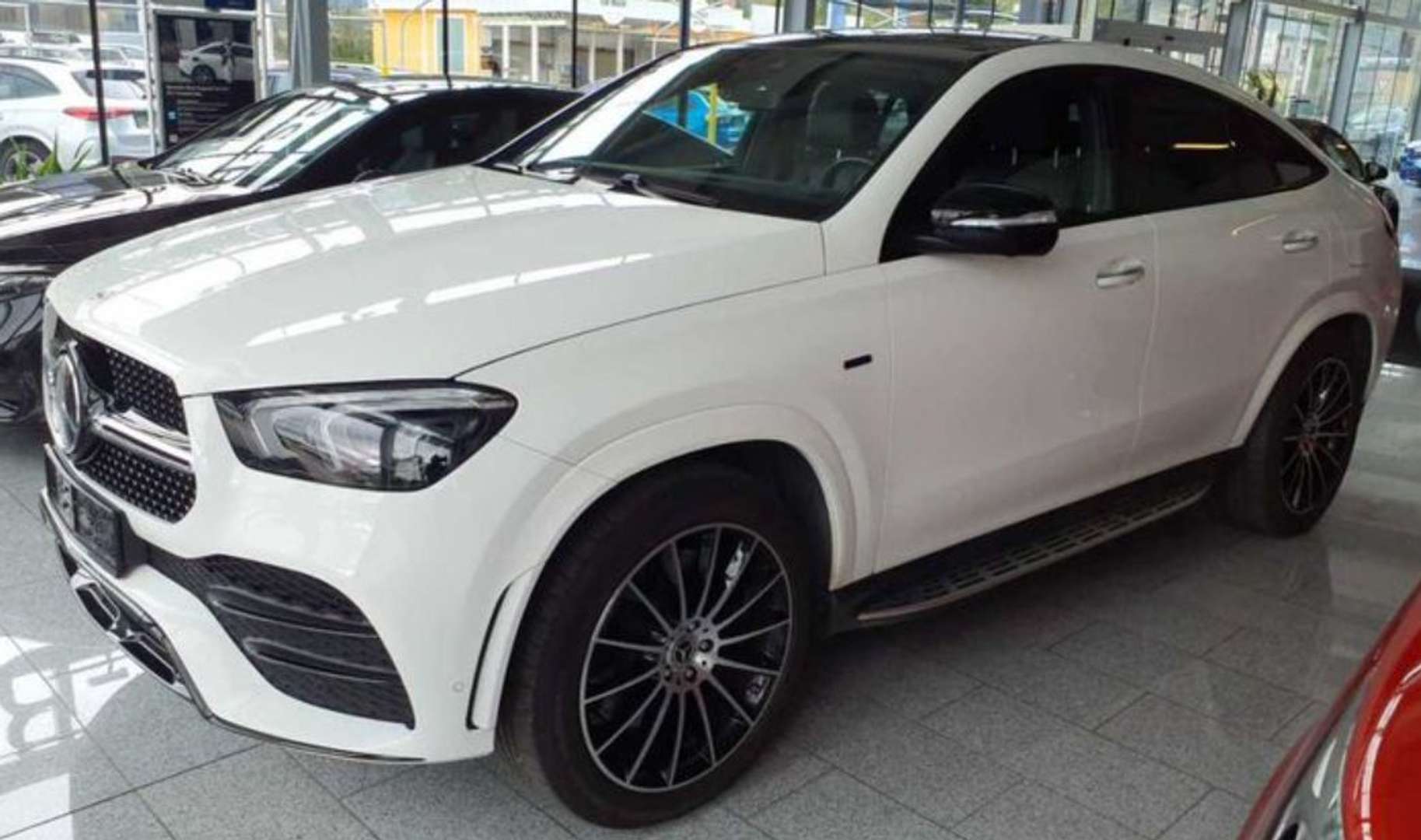 Mercedes GLE Coupé 350 AMG Line - 2021 - Joinsteer - #1