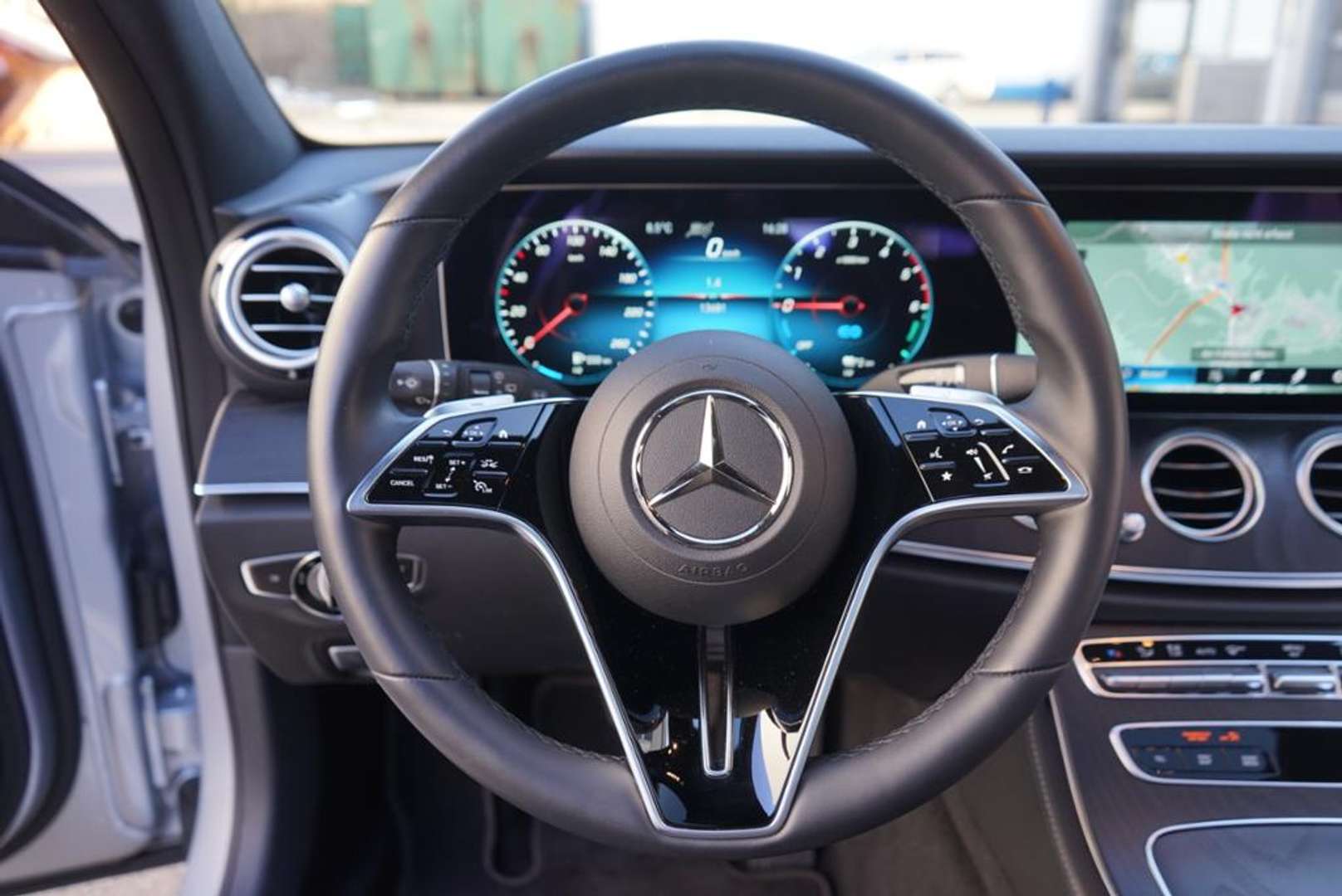 Mercedes Classe E Break 300 - 2021 - Joinsteer - #10