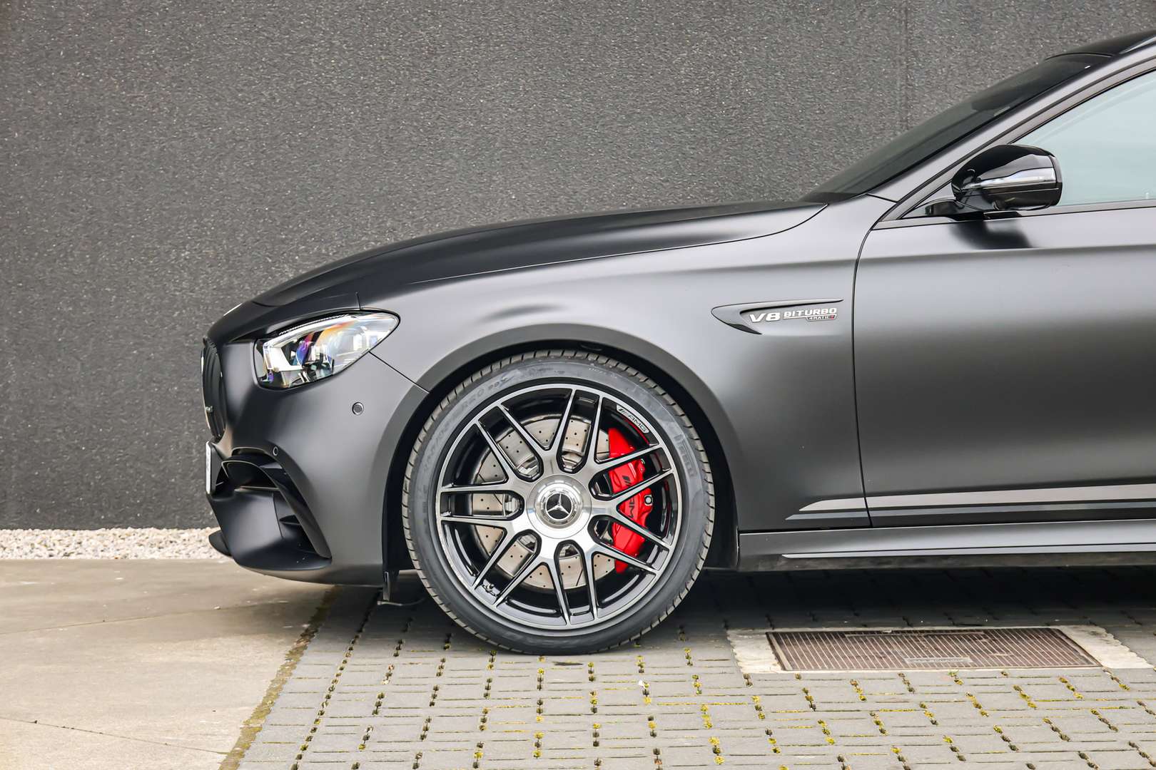 Mercedes Classe E63 AMG 63 - 2023 - Joinsteer - #11