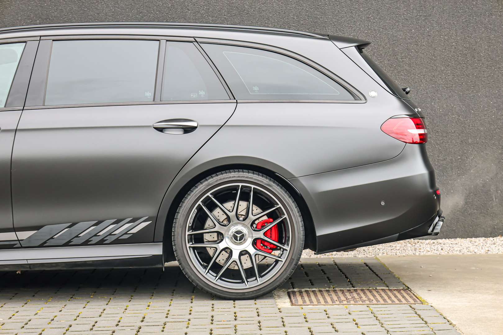 Mercedes Classe E63 AMG 63 - 2023 - Joinsteer - #12