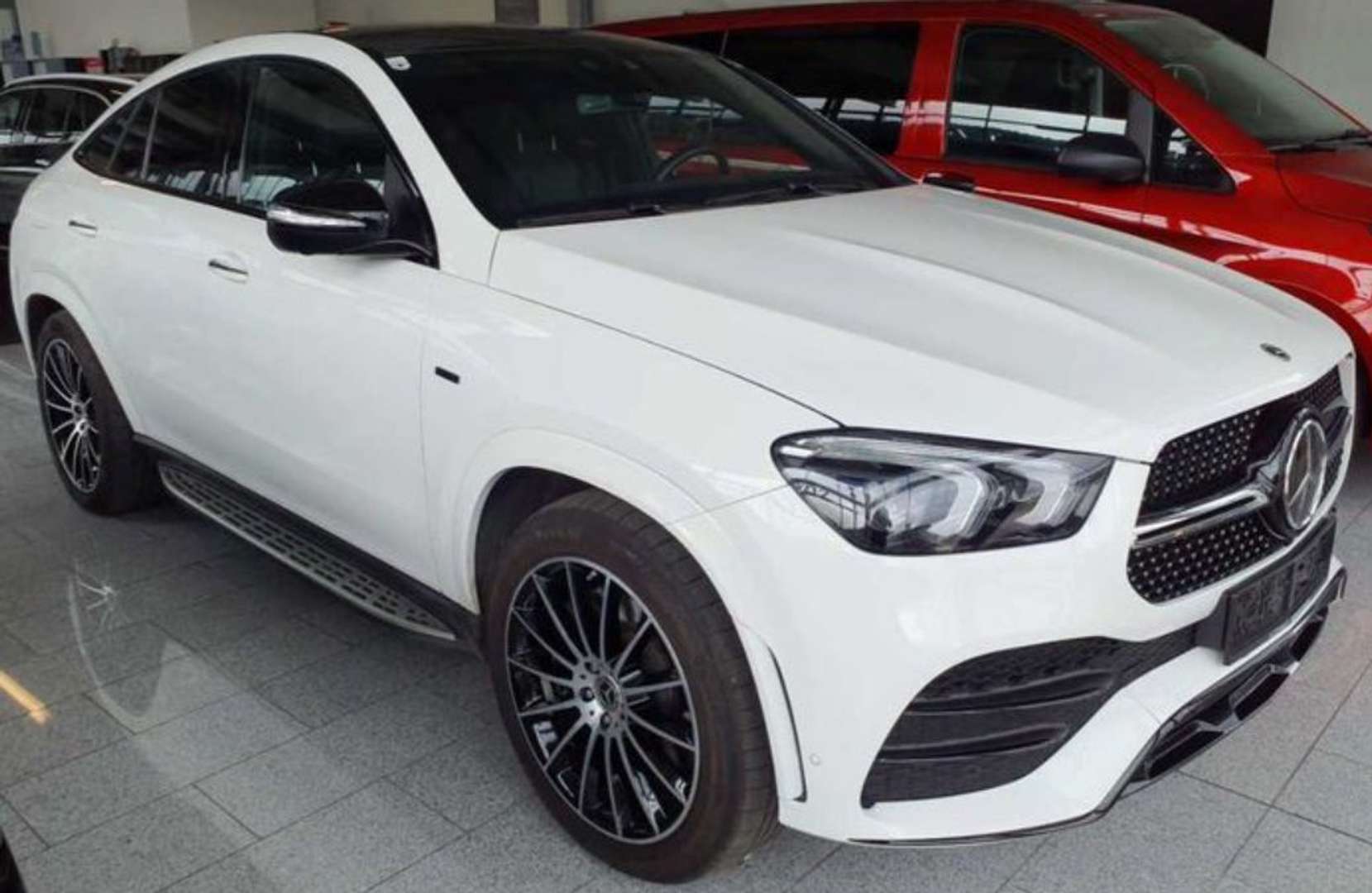 Mercedes GLE Coupé 350 AMG Line - 2021 - Joinsteer - #3