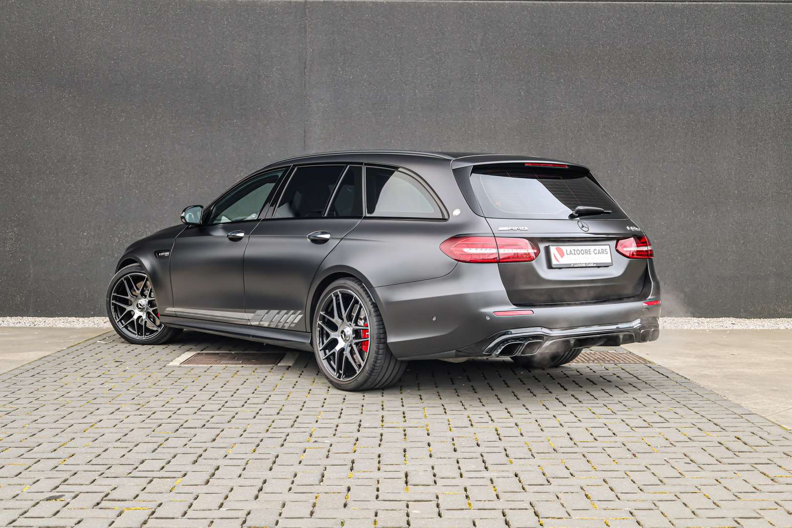 Mercedes Classe E63 AMG 63 - 2023 - Joinsteer - #14