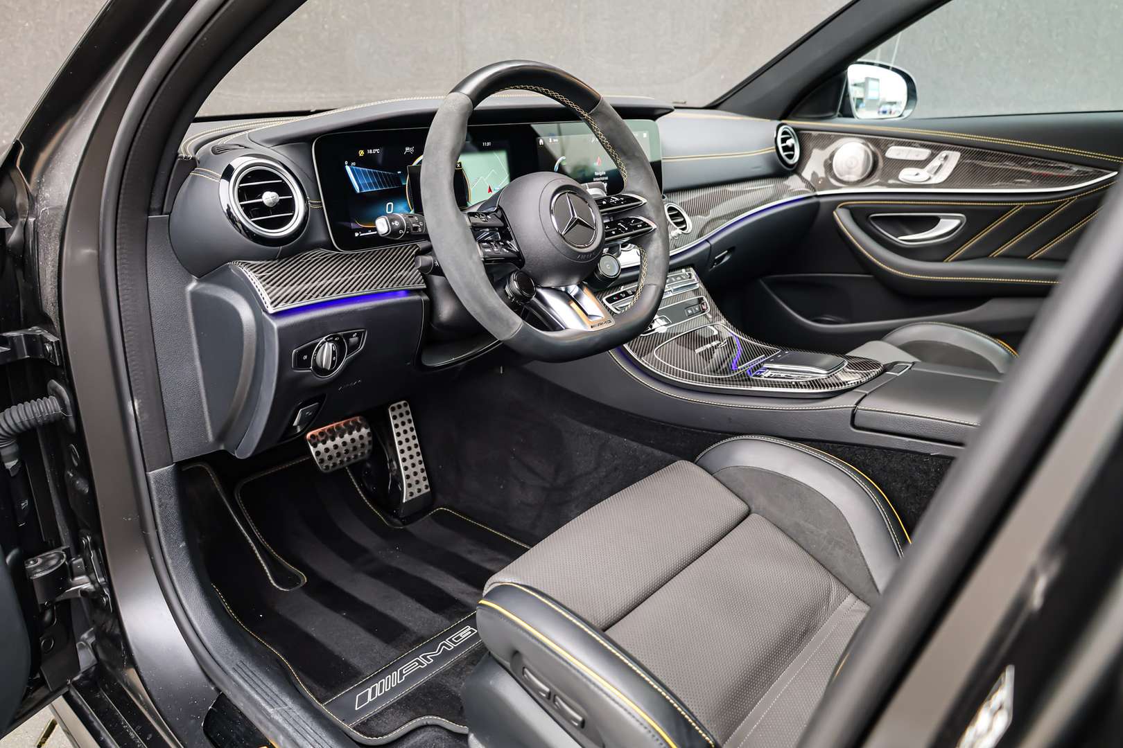 Mercedes Classe E63 AMG 63 - 2023 - Joinsteer - #16