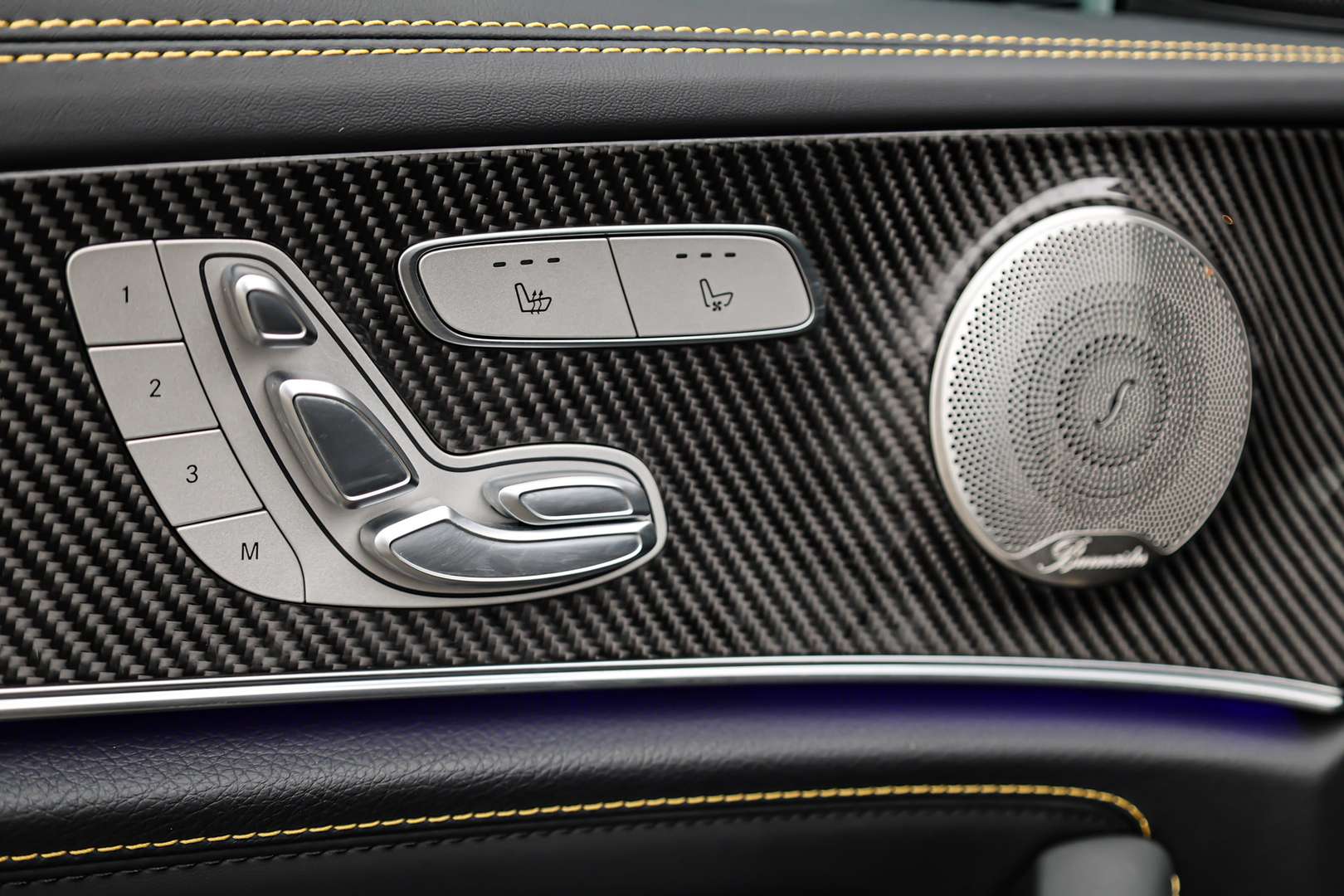 Mercedes Classe E63 AMG 63 - 2023 - Joinsteer - #19