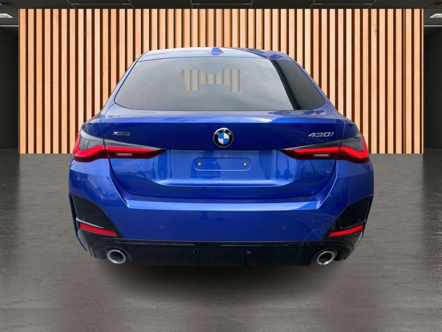 BMW Série 4 430i XDrive M Sport - 2024 - Joinsteer - #8