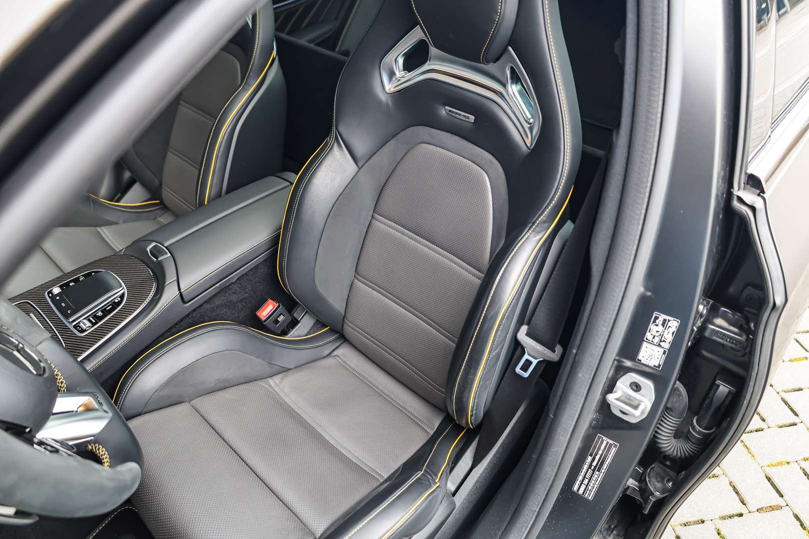 Mercedes Classe E63 AMG 63 - 2023 - Joinsteer - #20