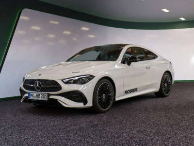 Mercedes CLE Coupé 220 AMG Line - 2025 - Joinsteer - #1