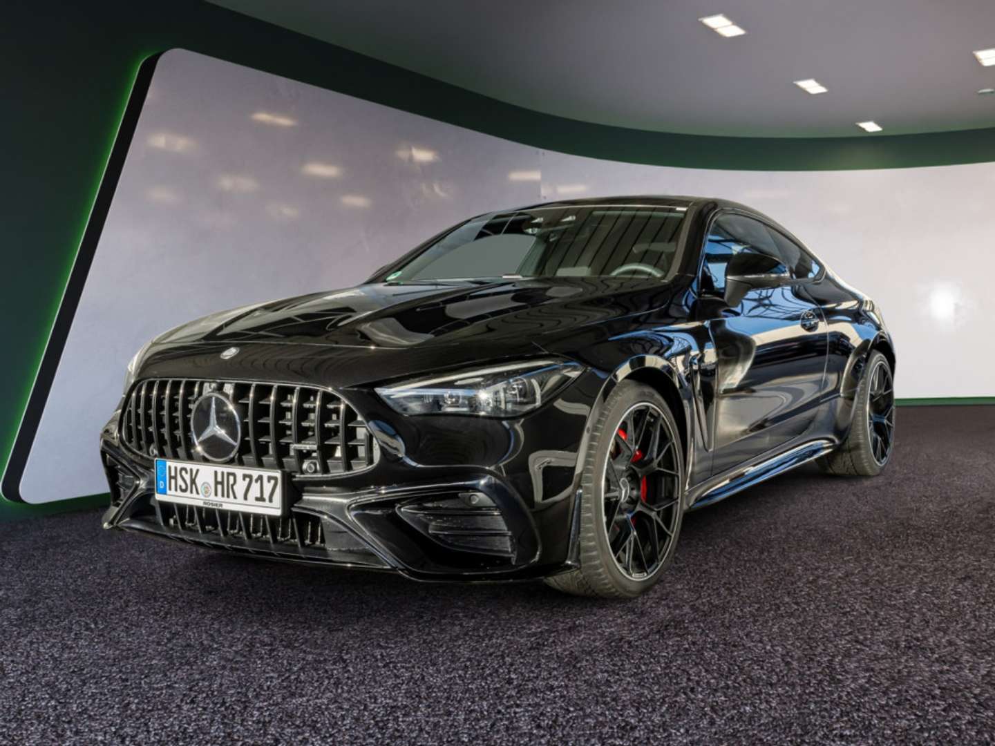Mercedes CLE 53 AMG 53 - 2025 - Joinsteer - #1