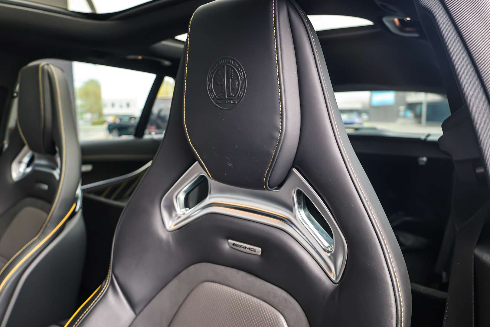 Mercedes Classe E63 AMG 63 - 2023 - Joinsteer - #21