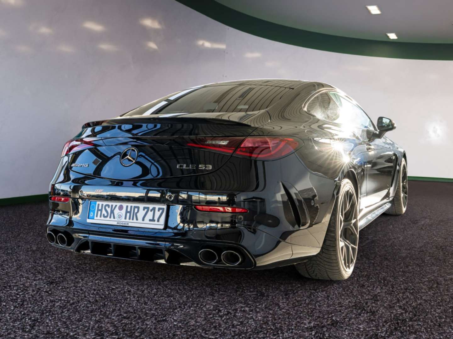 Mercedes CLE 53 AMG 53 - 2025 - Joinsteer - #2