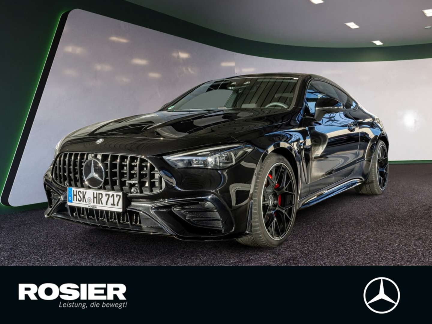 Mercedes CLE 53 AMG 53 - 2025 - Joinsteer - #3