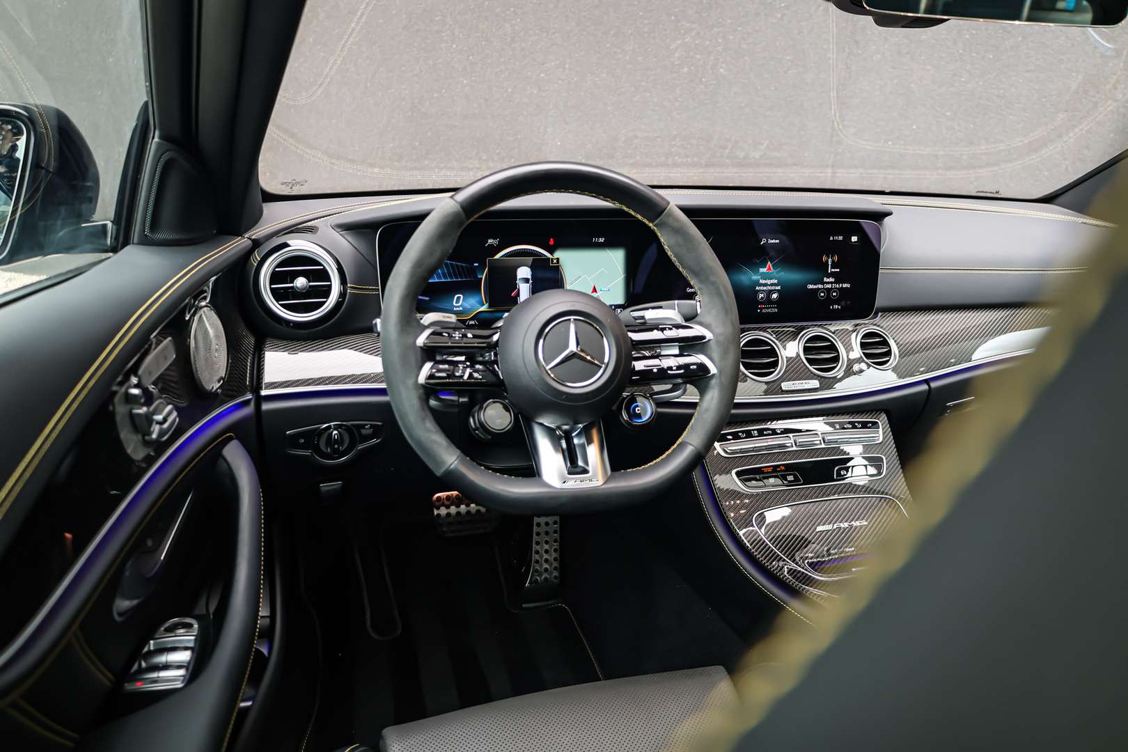 Mercedes Classe E63 AMG 63 - 2023 - Joinsteer - #23
