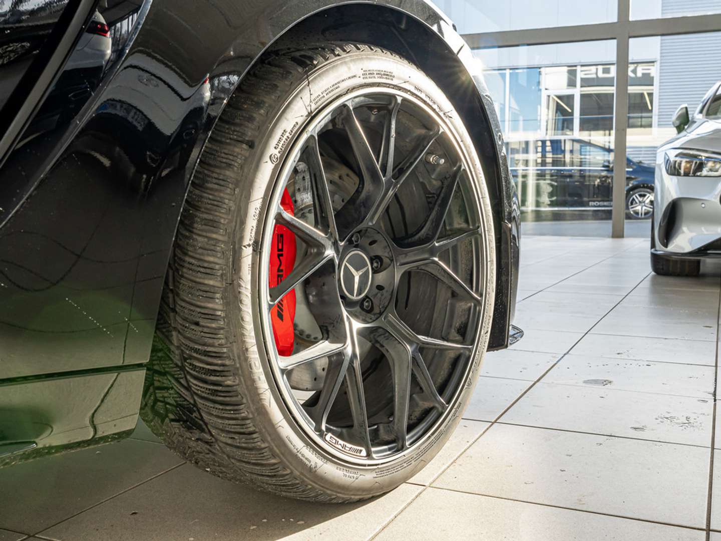 Mercedes CLE 53 AMG 53 - 2025 - Joinsteer - #5