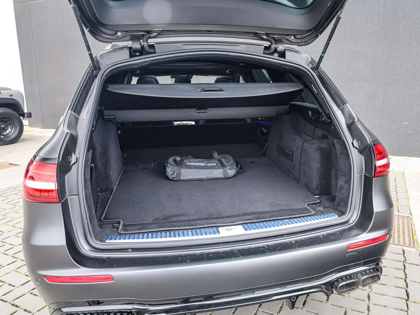 Mercedes Classe E63 AMG 63 - 2023 - Joinsteer - #26