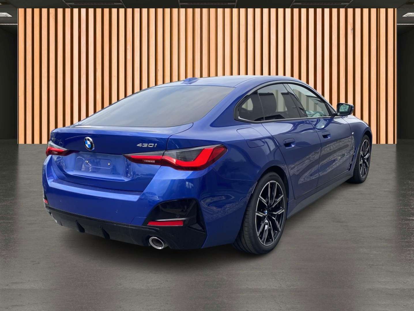 BMW Série 4 430i XDrive M Sport - 2024 - Joinsteer - #9
