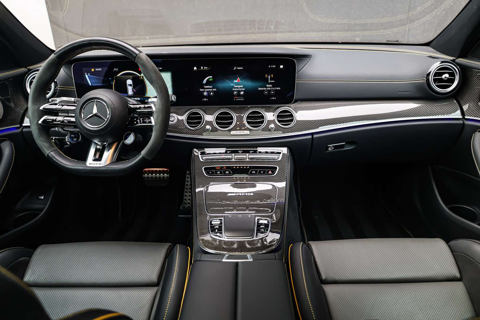 Mercedes Classe E63 AMG 63 - 2023 - Joinsteer - #28