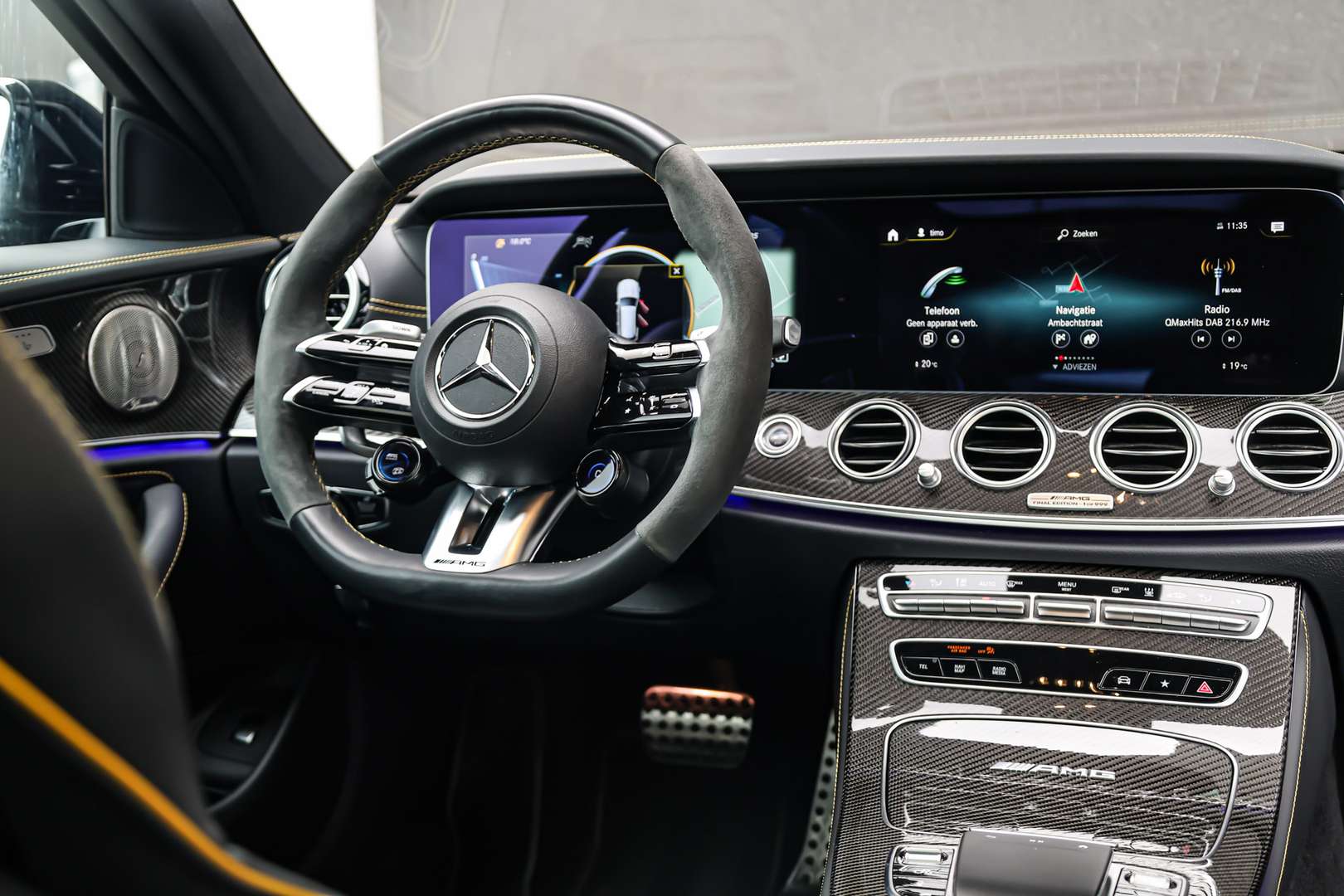 Mercedes Classe E63 AMG 63 - 2023 - Joinsteer - #29