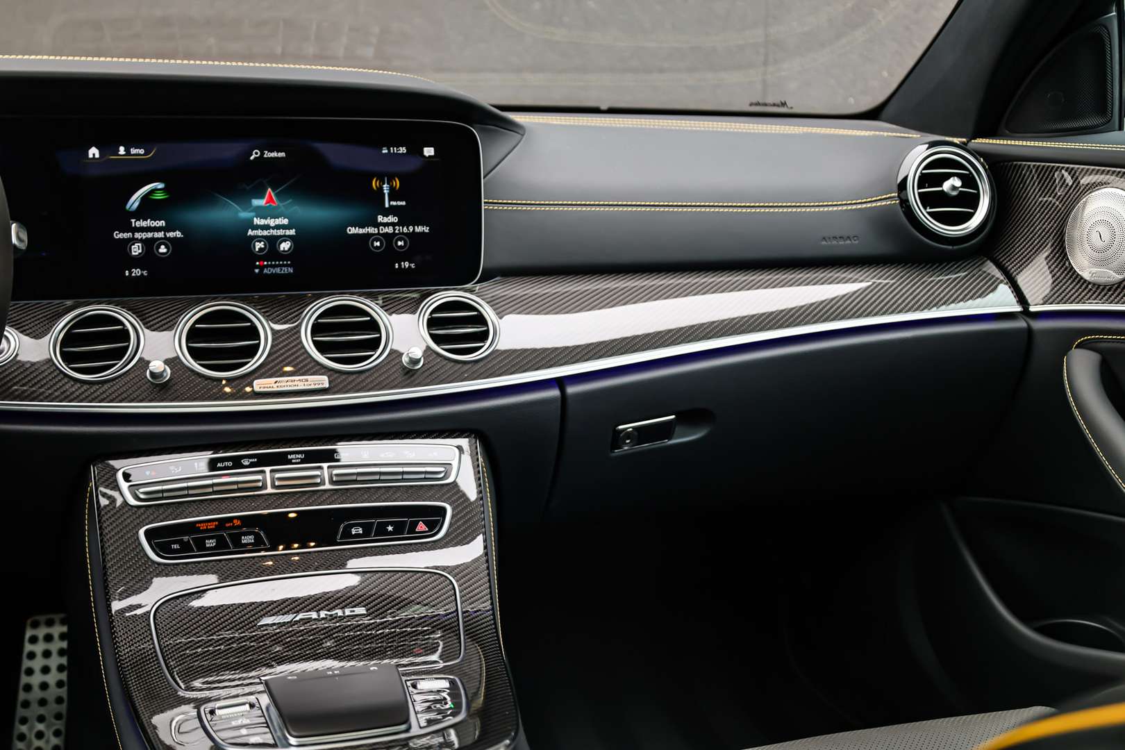 Mercedes Classe E63 AMG 63 - 2023 - Joinsteer - #30
