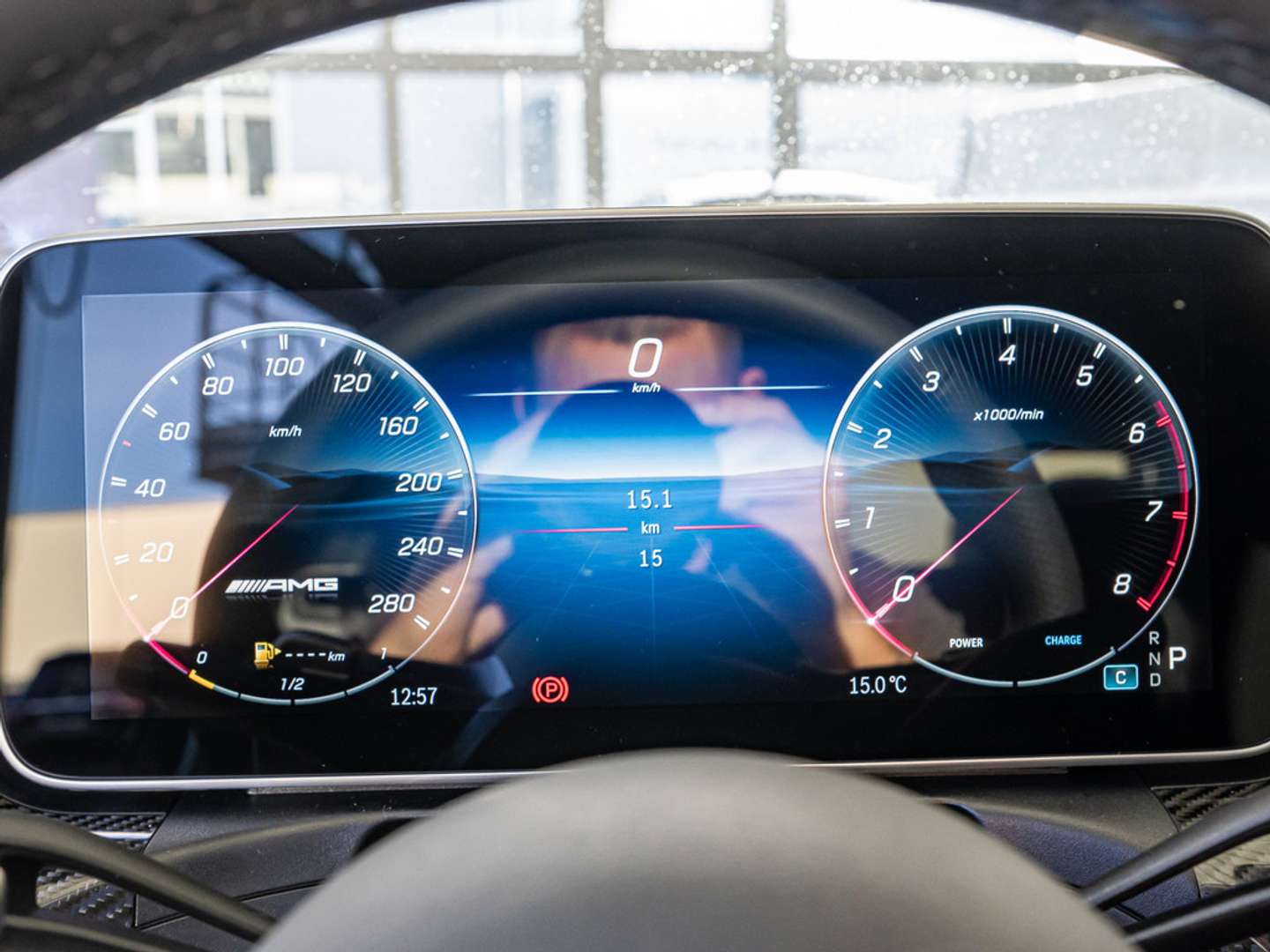 Mercedes CLE 53 AMG 53 - 2025 - Joinsteer - #12