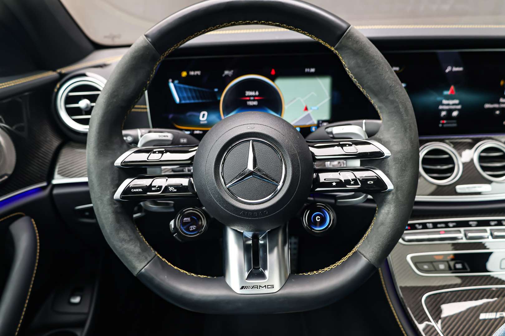 Mercedes Classe E63 AMG 63 - 2023 - Joinsteer - #33
