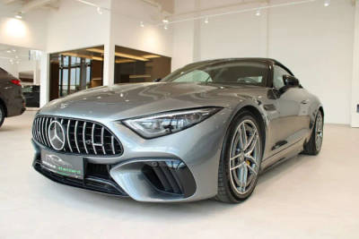 Mercedes SL 55 AMG Line - 2022 - Joinsteer - #1