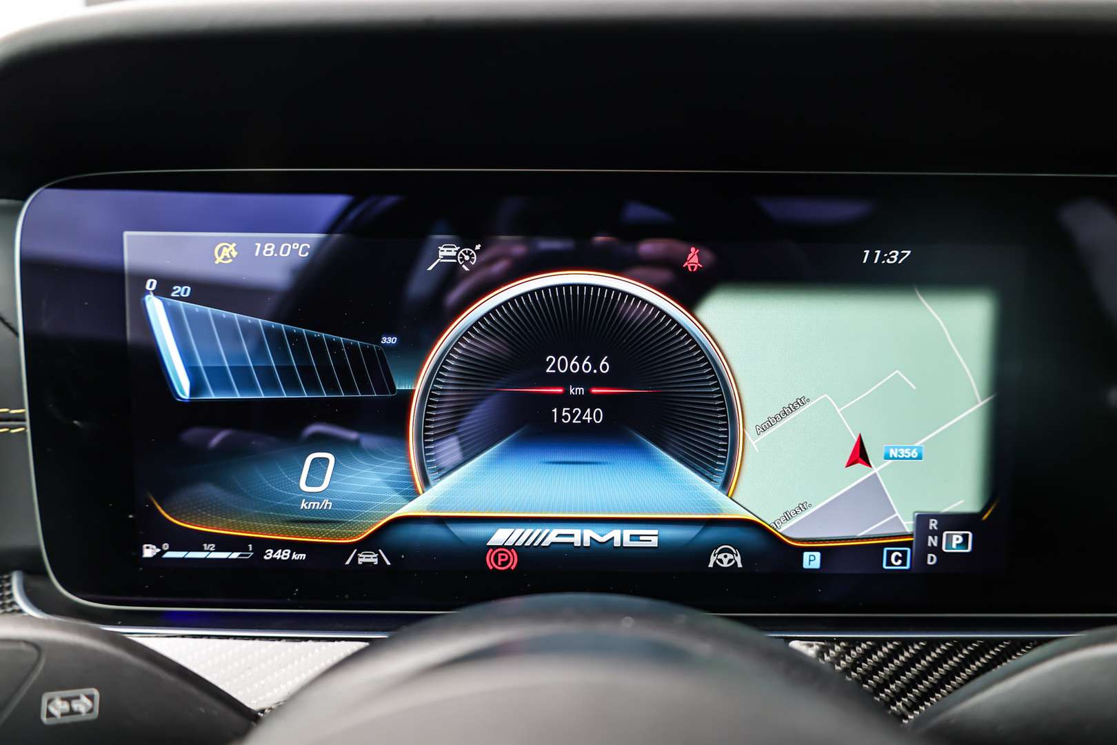 Mercedes Classe E63 AMG 63 - 2023 - Joinsteer - #38