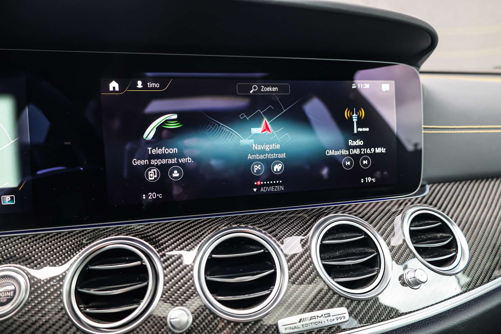 Mercedes Classe E63 AMG 63 - 2023 - Joinsteer - #39